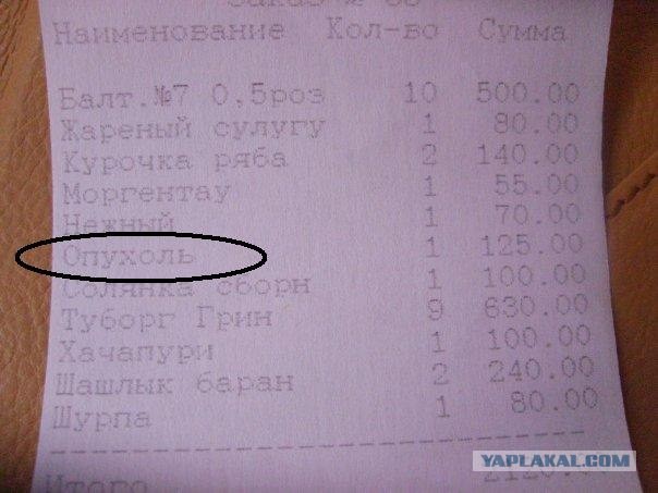 Что за блюдо?