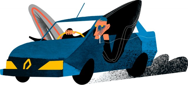 Записки автослесаря - 2: Почему драма лучше балета.