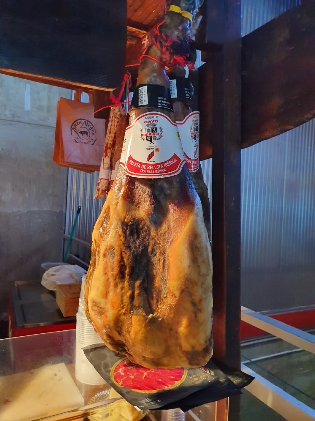 Умели же раньше делать автомобили с душой!.. или ClassicMadrid2020