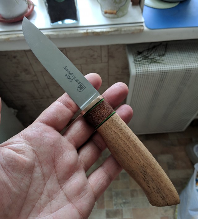 Еще внукам послужит: лучшие и прочнейшие ножевые стали