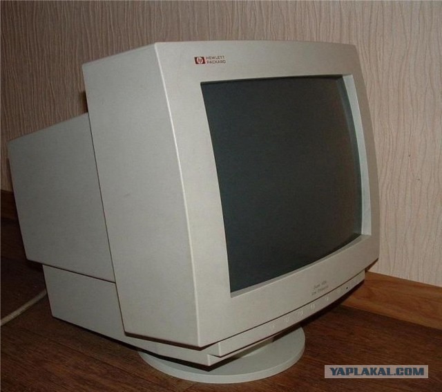 Привет из 90-х