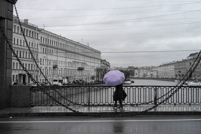 Москва-Питер, взгляд провинциала