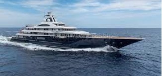 Владелец Оленегорского ГОКа потратил на яхту в полтора раза больше, чем на индексацию зарплат