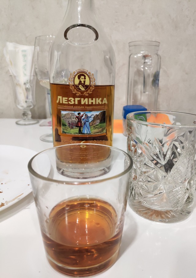 А я пью пиво