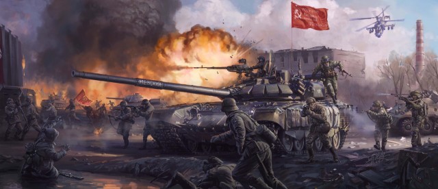 Wargaming 61