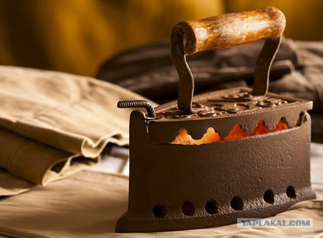 Сейф, 1840 год ...