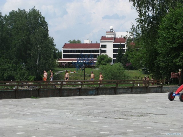 Горный Алтай в первый раз