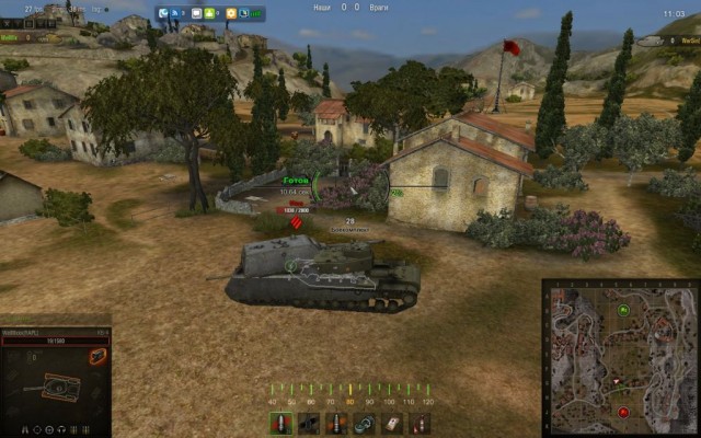 Wargaming