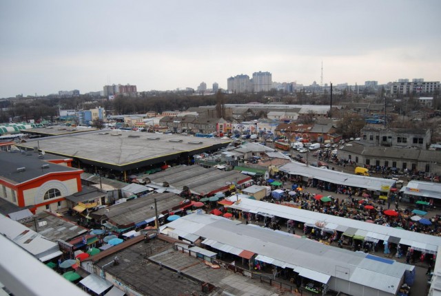 Одесса 2012