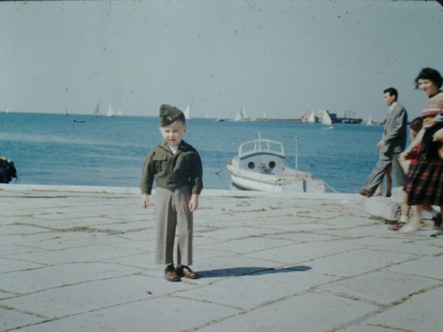Улицы мира 70 лет назад. 1952 год