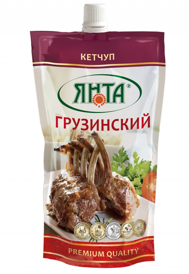 Какой кетчуп лучший?