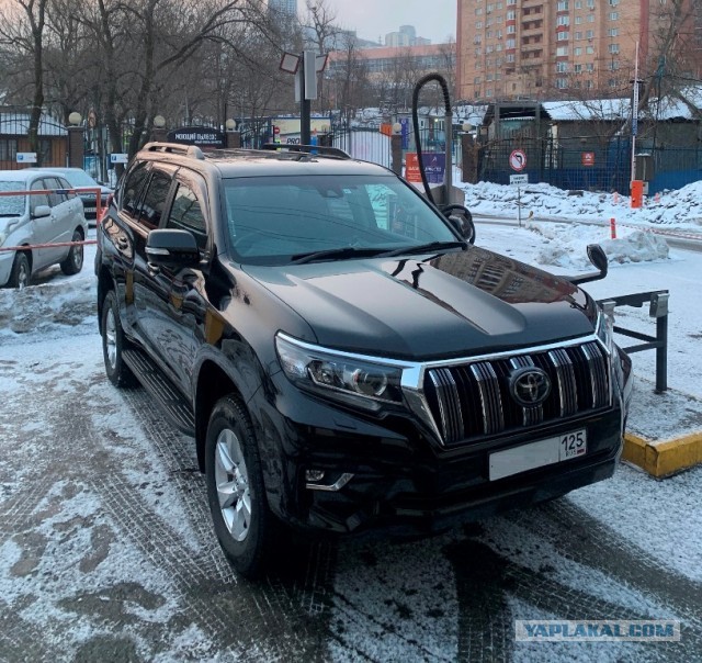 Японцы подсчитали, сколько подержанных автомобилей ушло в Россию в 2022 году