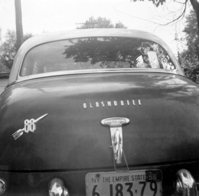 Автоамерика 1956. Шик, блеск, красота. Красивых автофото пост