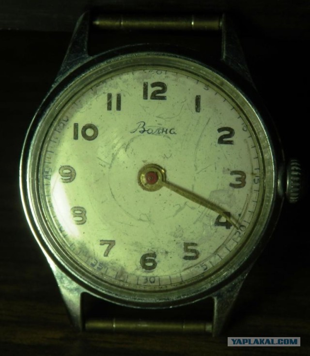 Великая советская часовая индустрия