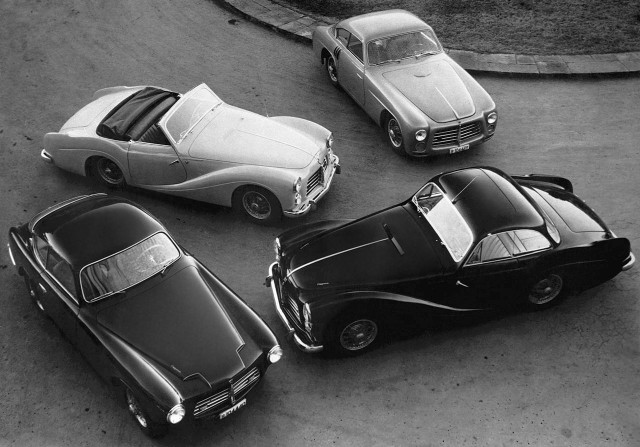 1954 Pegaso Z-102. Автопятница №76