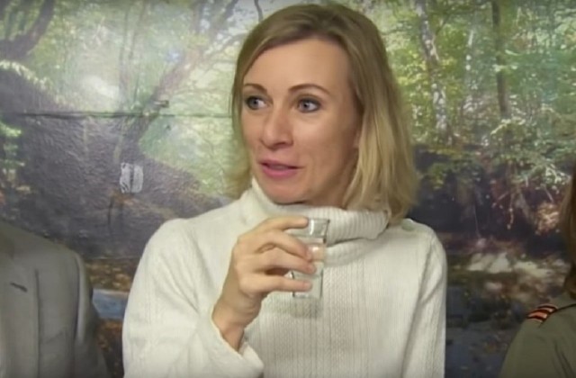 Захарова раскритиковала западные НПО в связи с арестом Дурова