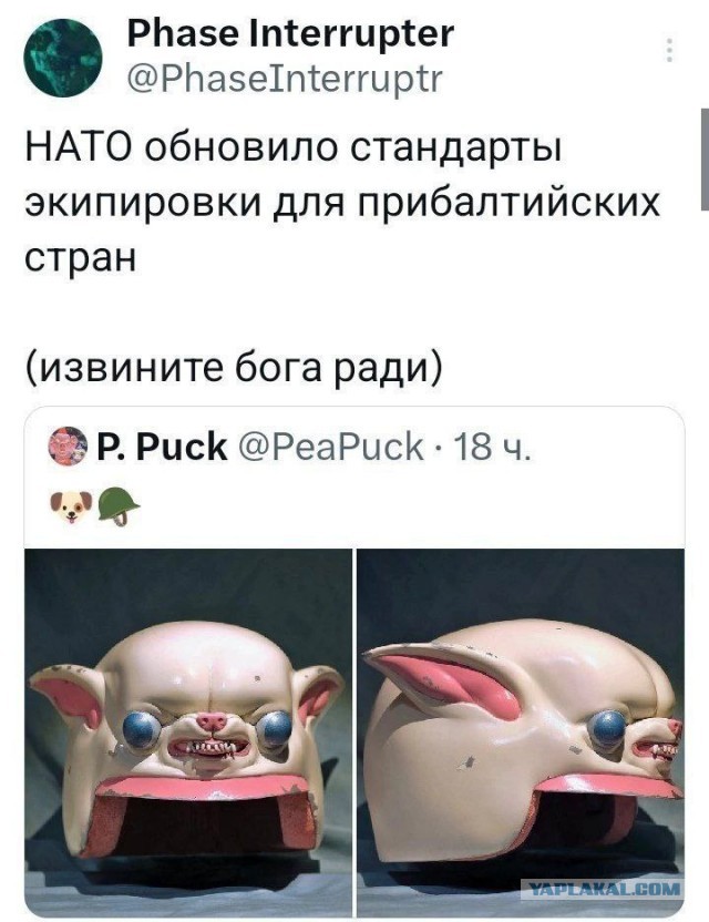 Эстония готова нанести России превентивный удар