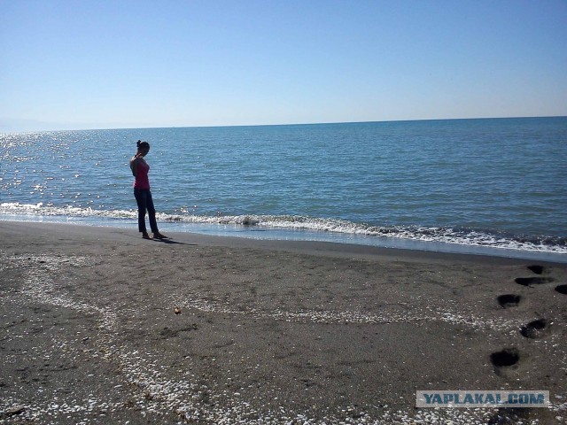 В Грузию!