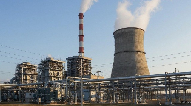 Остановлена модернизация Новосибирской ТЭЦ-3