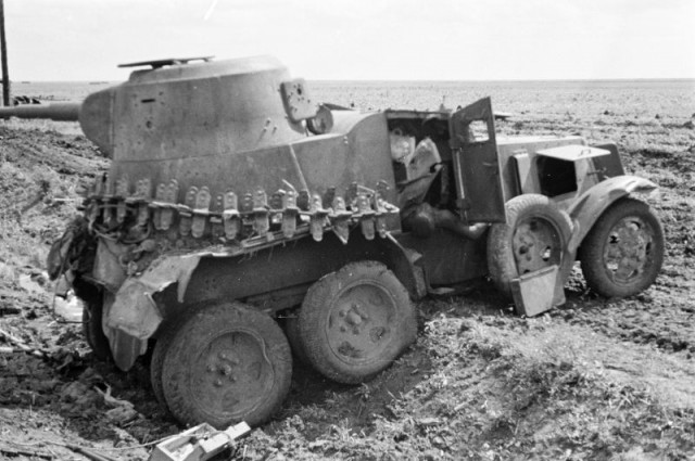 Великая Отечественная в фотографиях