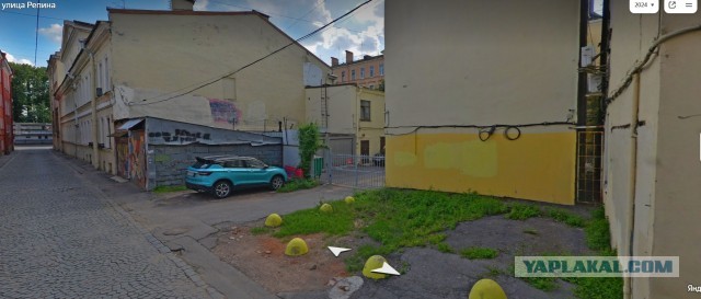 Борьба с незаконными антипарковочными средствами по закону.
