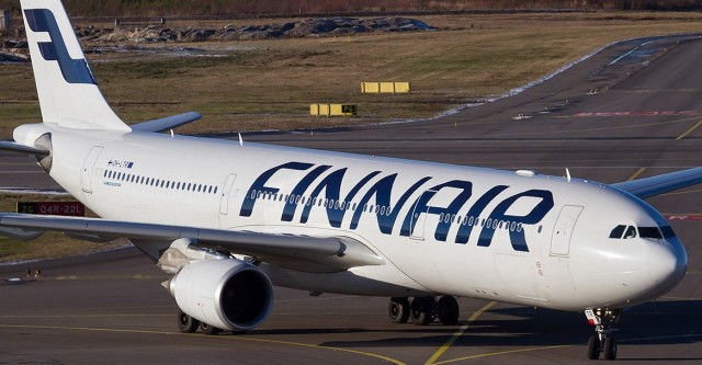 Авиакомпания Finnair: простите за неудобства