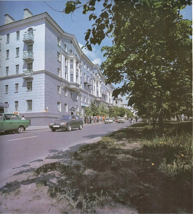 Интересные фотографии 1990 -х. 06.07.25