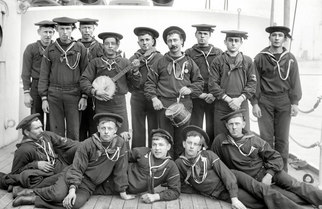 Фотографии США: 1890 - 1910