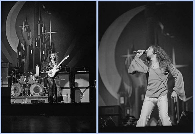 Музыка и музыканты: Ritchie Blackmore's Rainbow