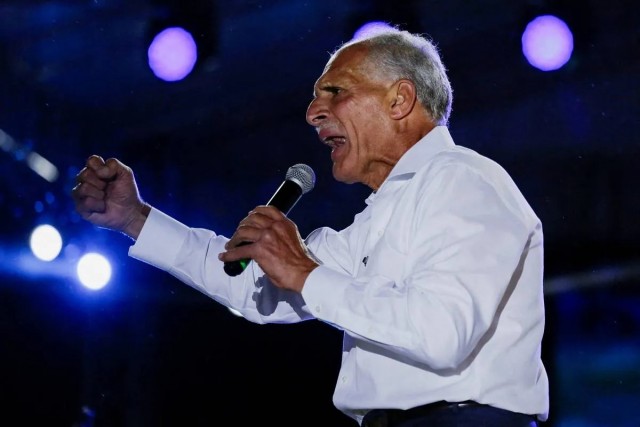 Насри победил Насралла на выборах в Гондурасе