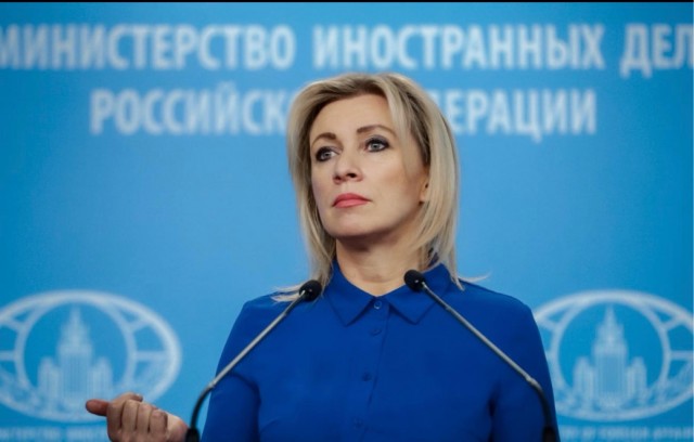 Захарова анонсировала заявление МИД России об ответных ударах по Киеву