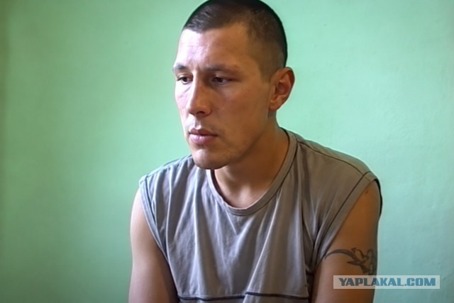Серийный убийца Дмитрий Тамбасов пытался освободиться условно-досрочно.