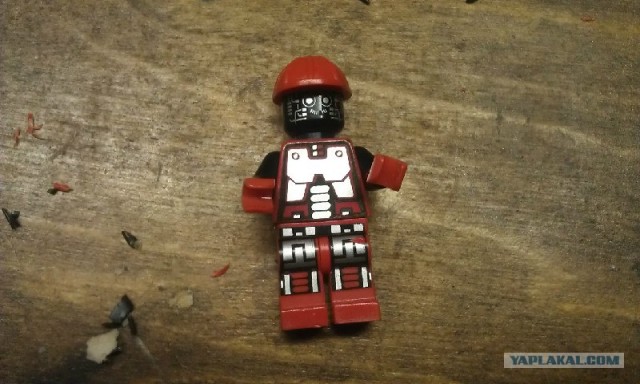 Лего-флешка