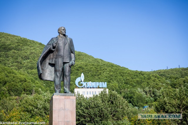 В каждом городе ОН свой,