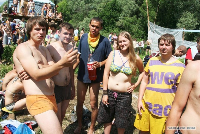Пустые холмы 2011