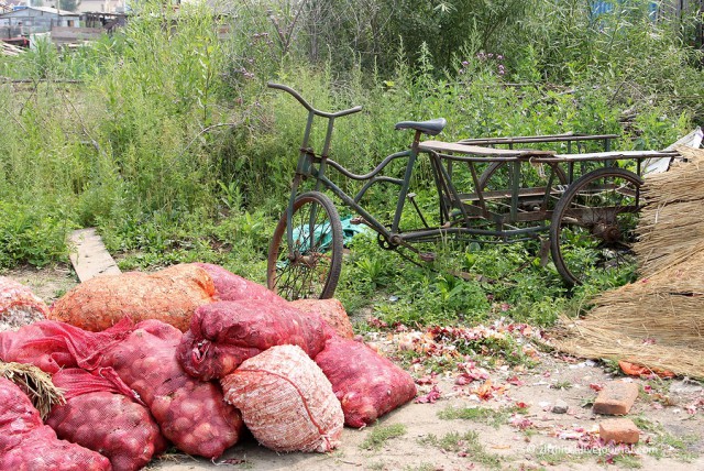 Прогулка по китайским трущобам