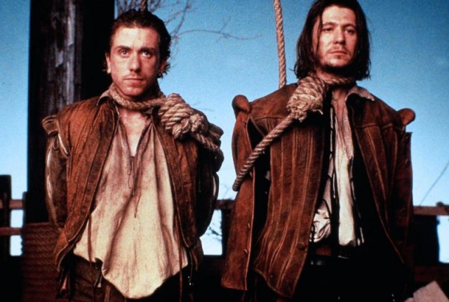 Трансформация Гарри Олдмана для "Ганнибала"