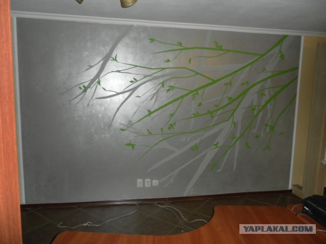 Моё рукопопство