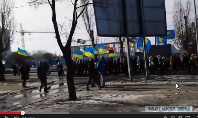 В Харькове прогремел взрыв