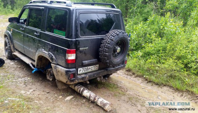 Гениальные ремонты автомобиля!