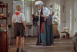 Почему старик Хоттабыч на самом деле