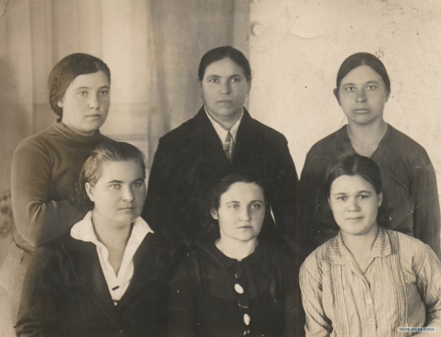 Лица Советской эпохи: Советская свадьба