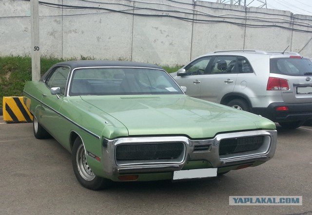 Уникальные авто в нашем дворе