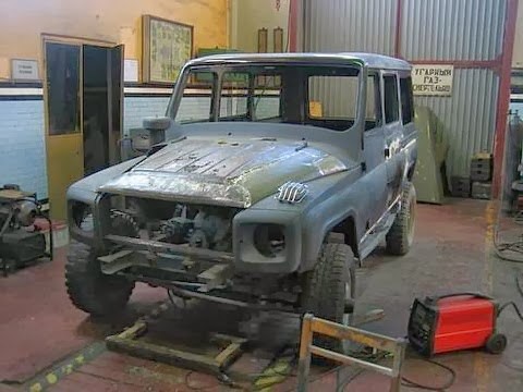 Как сделать из Хантера Гелик