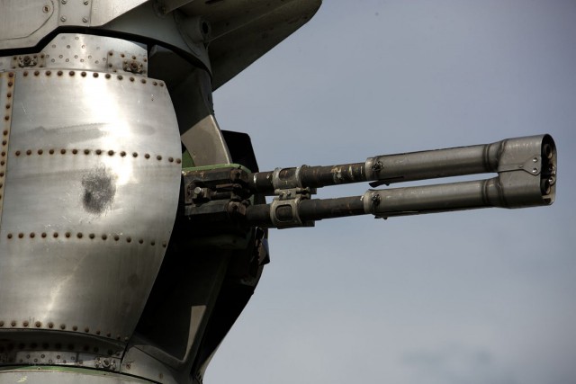 Оружие 70-х годов