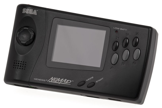 Веселые 90-е. Sega mega drive 2