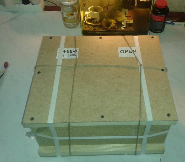 Из обзора «Эльбрус 401‑PC»