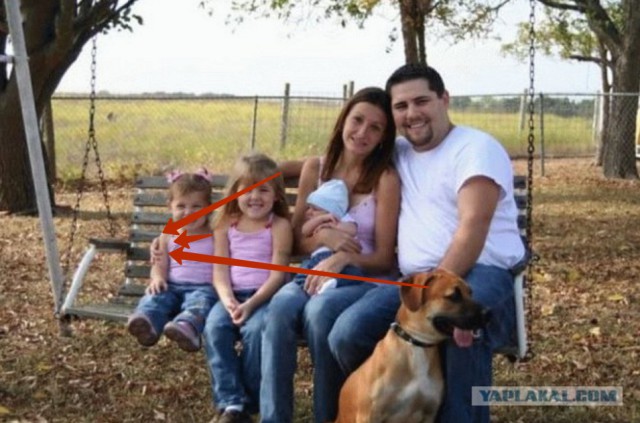 Что не так на этой фотографии?