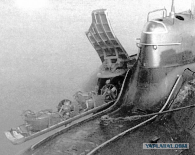 Сверхмалые подводные лодки 865 «Пиранья»