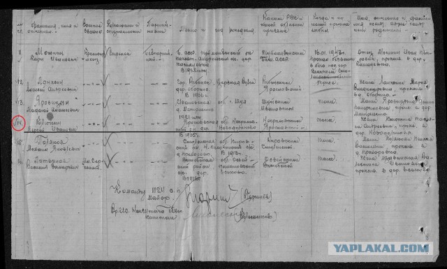 Бессмертный полк ЯПа